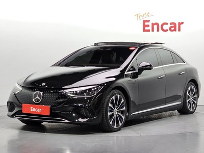 MERCEDES-BENZ EQE - 1
