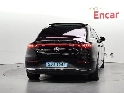 MERCEDES-BENZ EQE - 3