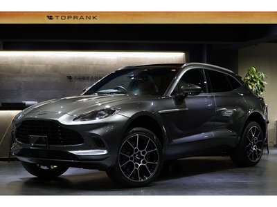 ASTON MARTIN DBX - 1