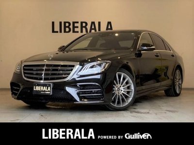 2019 Mercedes-BENZ S-CLASS 照片 2