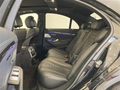 2019 Mercedes-BENZ S-CLASS 缩略图 28