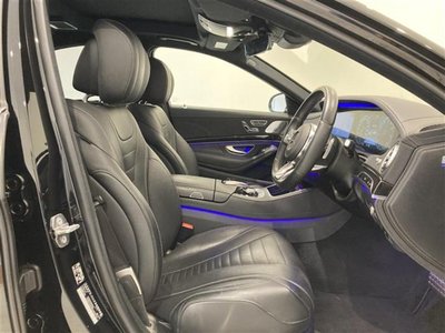 2019 Mercedes-BENZ S-CLASS 缩略图 34