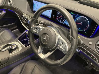 2019 Mercedes-BENZ S-CLASS 缩略图 35