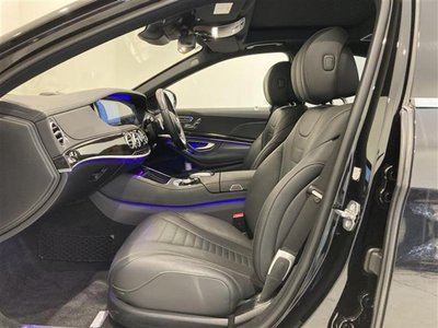 2019 Mercedes-BENZ S-CLASS 缩略图 26