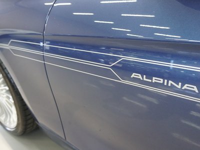 2018 BMW ALPINA D3 照片 4