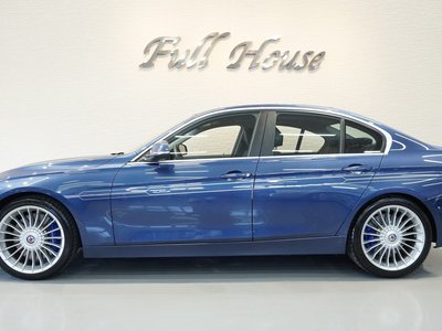 2018 BMW ALPINA D3 照片 1