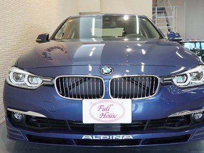 2018 BMW Alpina D3 thumbnail 12