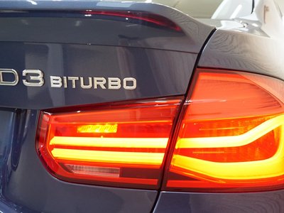 2018 BMW ALPINA D3 照片 8