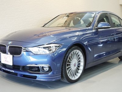 2018 BMW Alpina D3 thumbnail 11