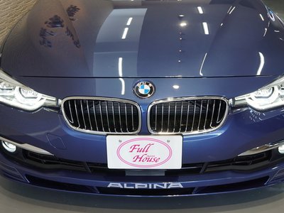 2018 BMW ALPINA D3 照片 6