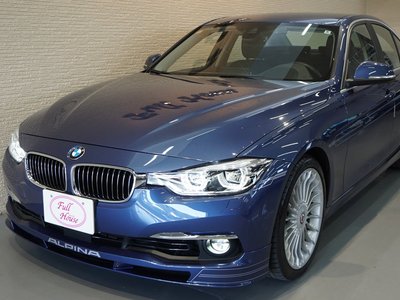 2018 BMW ALPINA D3 照片 5