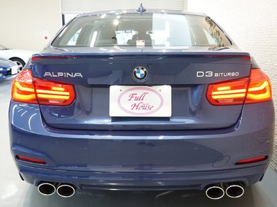 2018 BMW ALPINA D3 照片 7