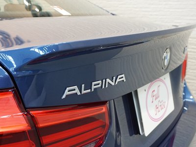 2018 BMW ALPINA D3 照片 10