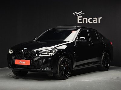 BMW X4 - 1