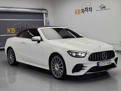 MERCEDES-BENZ E-CLASS - 3