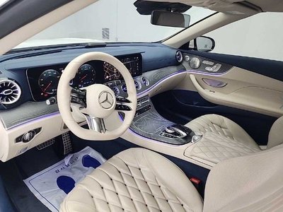 MERCEDES-BENZ E-CLASS - 5