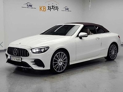 MERCEDES-BENZ E-CLASS - 1