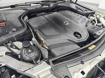 MERCEDES-BENZ E-CLASS - 6