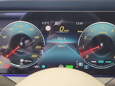 MERCEDES-BENZ E-CLASS - 7