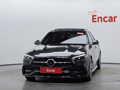 MERCEDES-BENZ C-CLASS - 2