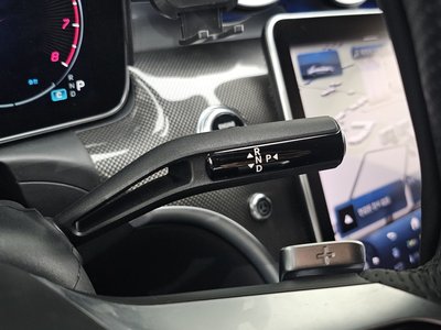 MERCEDES-BENZ C-CLASS - 9