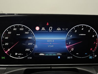 MERCEDES-BENZ C-CLASS - 8