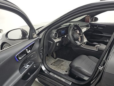 MERCEDES-BENZ C-CLASS - 10