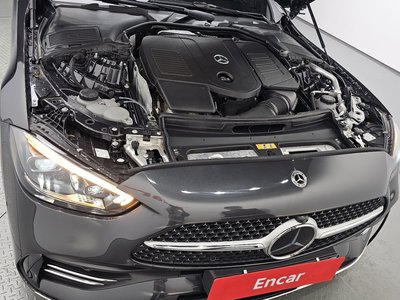 MERCEDES-BENZ C-CLASS - 7