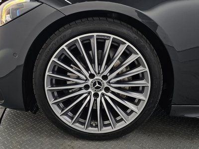 MERCEDES-BENZ C-CLASS - 6