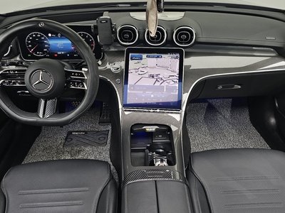 MERCEDES-BENZ C-CLASS - 5