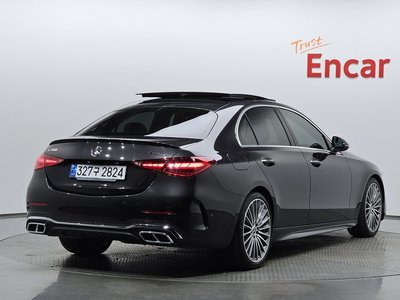 MERCEDES-BENZ C-CLASS - 3