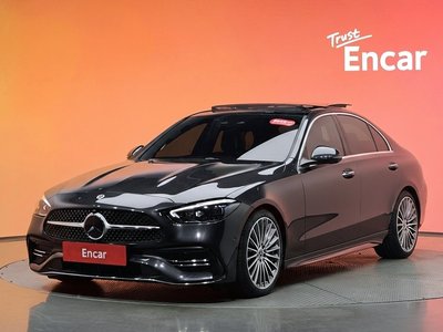 MERCEDES-BENZ C-CLASS - 1