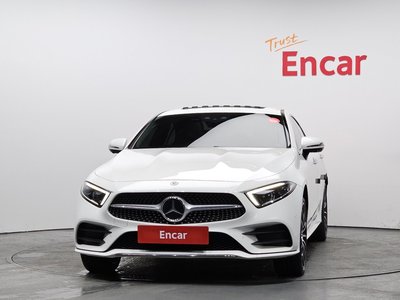 MERCEDES-BENZ CLS - 2