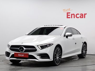 MERCEDES-BENZ CLS - 1