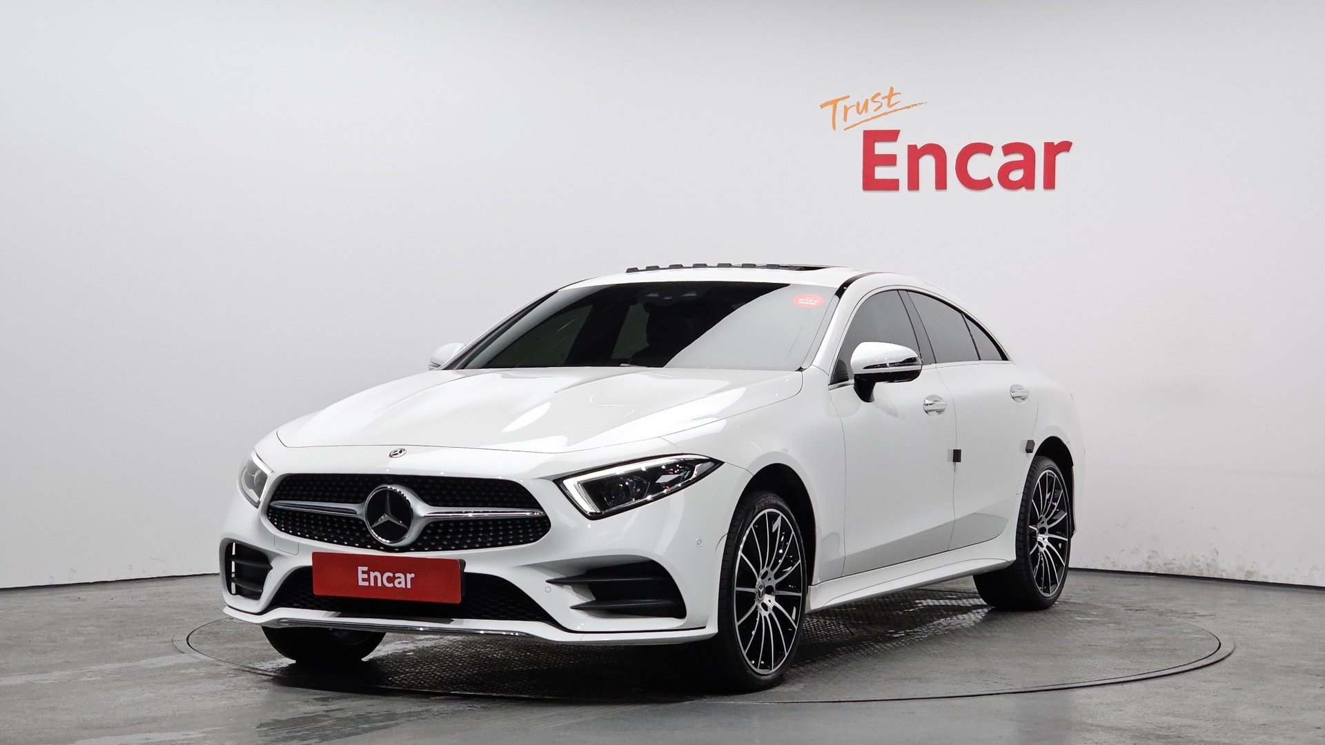 MERCEDES-BENZ CLS - View 1