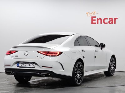 MERCEDES-BENZ CLS - 4