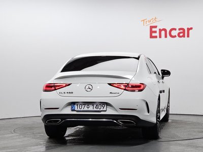 MERCEDES-BENZ CLS - 3