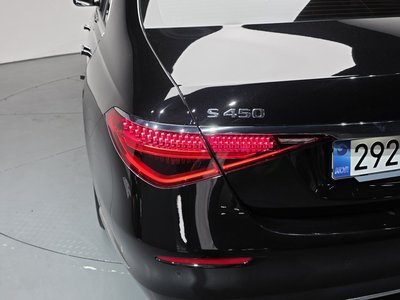 MERCEDES-BENZ S-CLASS - 10