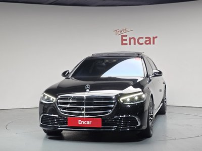 MERCEDES-BENZ S-CLASS - 2
