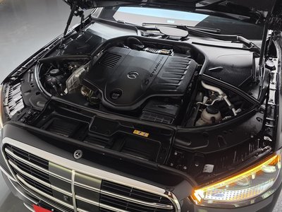 MERCEDES-BENZ S-CLASS - 7