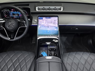 MERCEDES-BENZ S-CLASS - 5