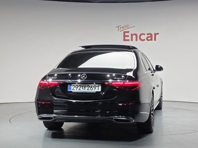 MERCEDES-BENZ S-CLASS - 3