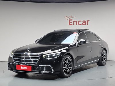 MERCEDES-BENZ S-CLASS - 1