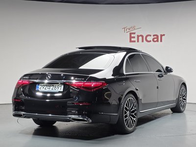 MERCEDES-BENZ S-CLASS - 4