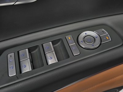 2024 Genesis GV80 — миниатюра 27
