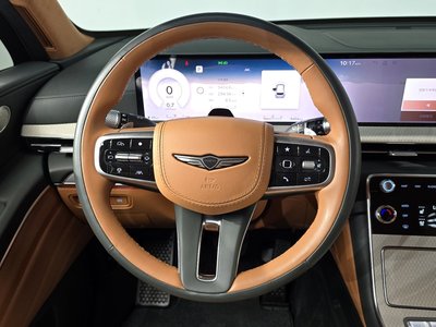 2024 Genesis GV80 — миниатюра 19