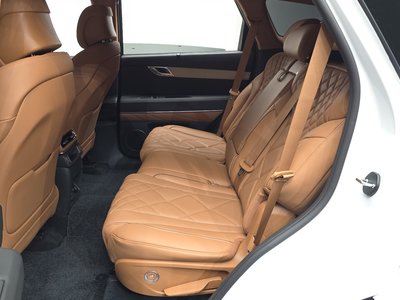 2024 Genesis GV80 — миниатюра 17