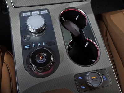 2024 Genesis GV80 — миниатюра 12