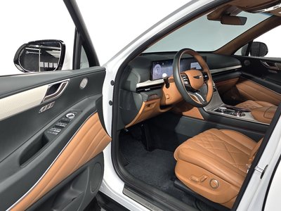2024 Genesis GV80 — миниатюра 13