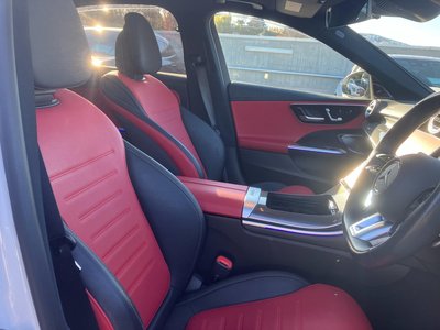 MERCEDES-BENZ C-CLASS AMG - 6